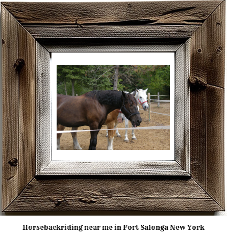 horseback riding near me in Fort Salonga, New York